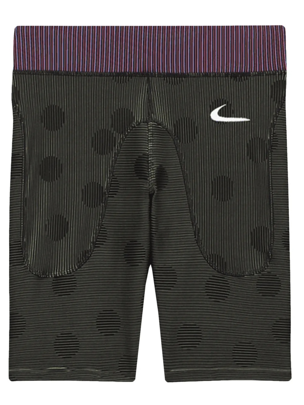 Nike x Off-White Collab (Limited Release) Women's Tight Shorts 2021 SZ SM - Picture 7 of 16